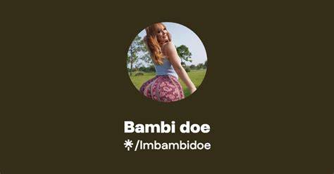 Bambidoe Free Onlyfans Nude