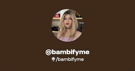 Bambifyme onlyfans leaked