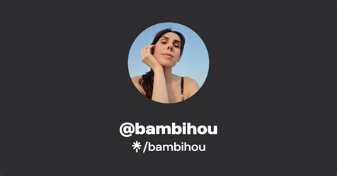 💦 [HD] Bambihou Onlyfans Leak