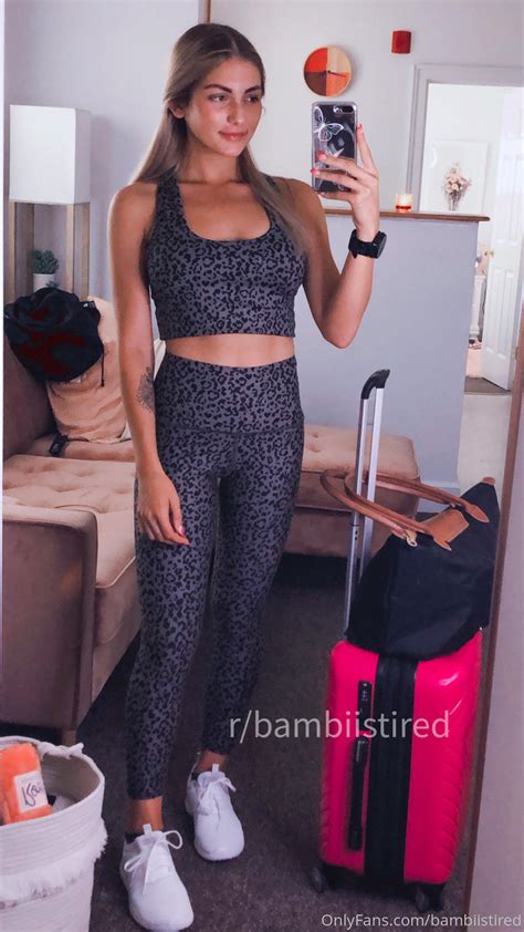 🍆 Bambiistired Nude Leaks XxX 93 Pics