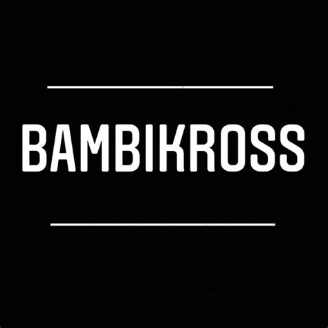 Bambikross Leaks [CLIP] 57 Videos
