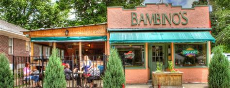 Bambinos springfield mo. Updated: Feb 19, 2024 / 04:27 PM CST. SPRINGFIELD, Mo. — Bambino’s Cafe on Delmar is set to close next month for remodeling, but a new temporary downtown location may be coming. Ozarksfirst ... 