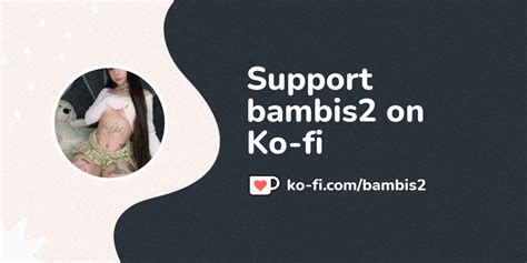 Bambis2 Onlyfans Leak [PPV] 😈