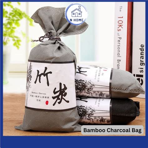 Bamboo Charcoal Odor Absorb Bags for Shoes, Home, Pet, Car, Carpet …