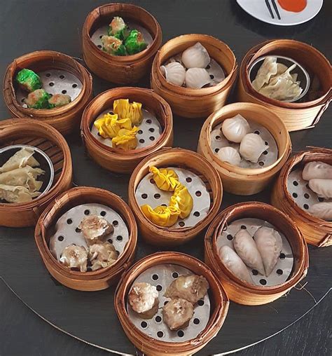 Bamboo Dimsum