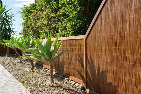 Bamboo Fencing and Privacy Screening – Natureed on Inspirationde