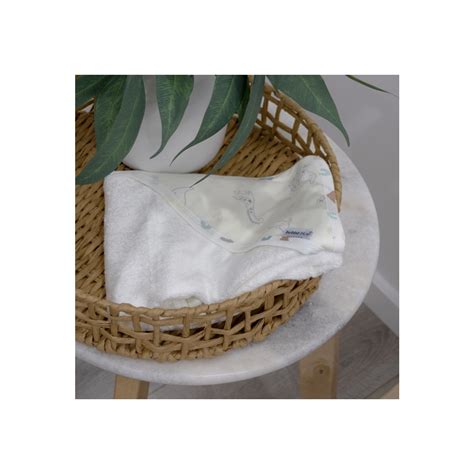 Bamboo Towels with Hood - Lanila