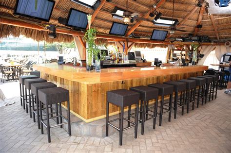 Bamboo beach bar rescue. Taffer, a Royal Palm Beach resident, takes on the challenging makeover of the Ocean Manor bar during a 10 p.m. Sunday episode of “Bar Rescue,” a reality show … 