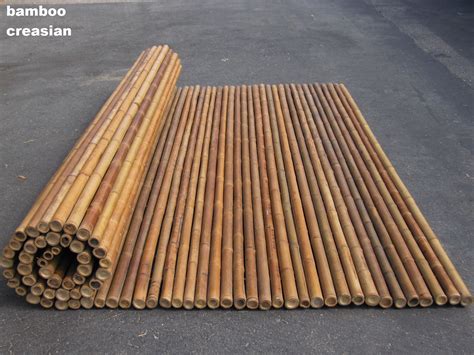 Bamboo fence roll 6 ft high. Things To Know About Bamboo fence roll 6 ft high. 
