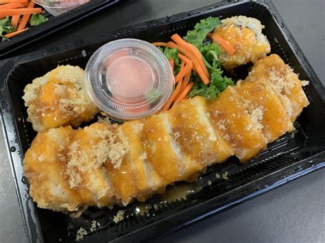 Top 10 Best Bamboo Sushi & Hibachi in Crestview, FL - January 2024 - Yelp - Bamboo Sushi & Hibachi, Bamboo Sushi Bar . Hibachi Express, Bamboo Sushi Bar & Hibachi - Niceville, Arirang, You Sushi & Hibachi, Domo Cafe, Soi Bistro, Yamato Steak House, Juno's Sushi-Steak and Seafood, Osaka Japanese Hibachi Steakhouse & Sushi Bar. 
