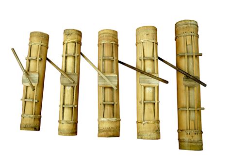 Bamboos – Philippine Bamboo Musical Instruments Innovation …