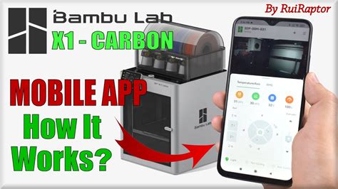 Bambu handy. Print Smooth At Every Corner, Always. The A1 revolutionizes flow control in 3D printing. It utilizes a high-resolution, high-frequency eddy current sensor to measure the pressure in the nozzle. Our algorithm actively compensates the flow rate according to the readings to extrude with accuracy. 