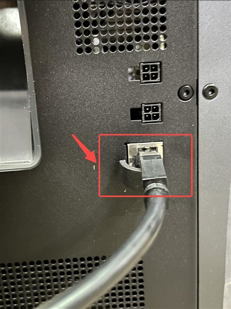 Bambu p1s ethernet port location.  I&rsquo;ve been looking around, trying to gat...