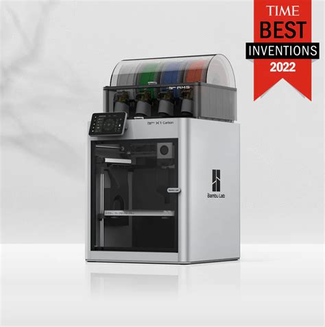 Bambulabs. Bambu Lab P1 Series is a 3D printer that prints with a top speed of 500 mm/s, a multi-color capability of up to 16 colors, and a reliable quality with CoreXY technology. It has an … 