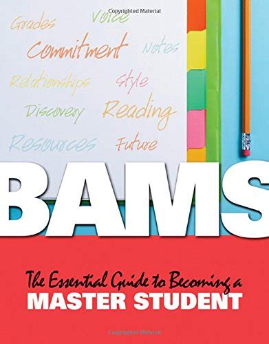 Bams the essential guide to becoming a master student. - Ereignis, struktur und entwicklung in der geschichte.