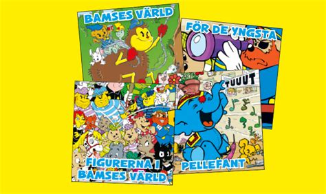 Bamse quiz