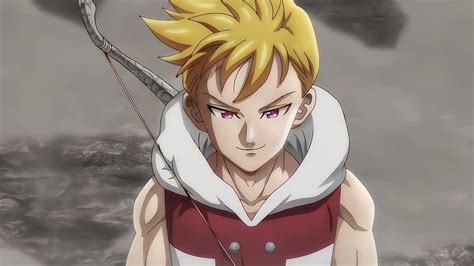 Ban’s Son Lancelot REVEALED in Seven Deadly Sins Sequel! Four Knights ...