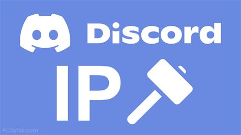 Ban IP – Discord