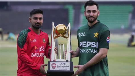 Ban Vs Pak