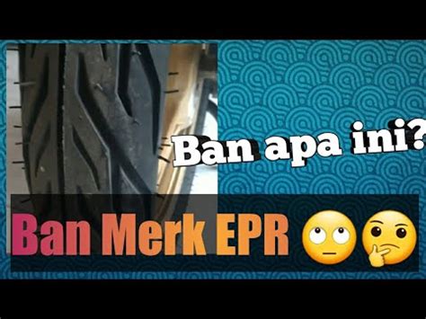 Ban motor Merk EPR - YouTube