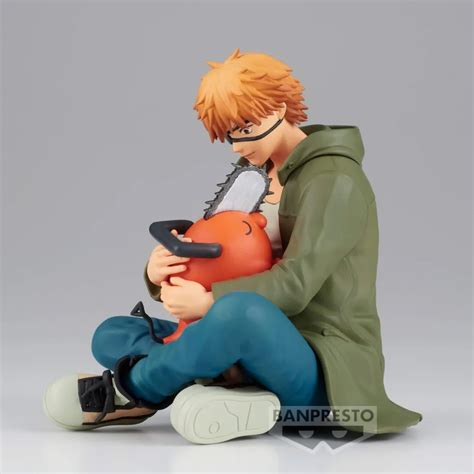 BanPresto Testere Adam Break Time Collection cilt. 1 Denji . 