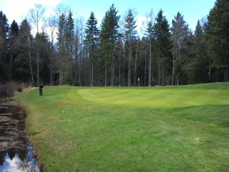 Banan Kalmar - Minigolf i Kalmar - Activated