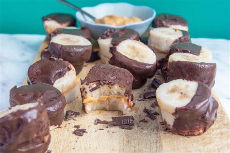 Banan chokolade is