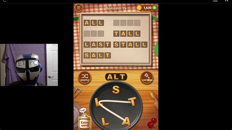 We have posted Word Cookies Maple Toffee Answers from Sparkling which is the latest pack of the game until December 2023. The solutions we have posted here are categorized and very easy to navigate and to filter the correct answers for specific levels. Here are the Word Cookies Banana Cake Level 13 Answers from Fascinating Pack.