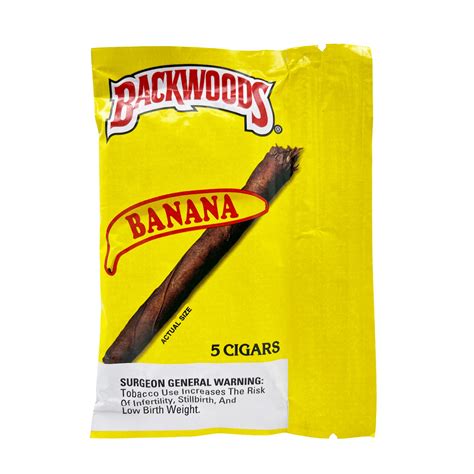Banana Backwoods Price
