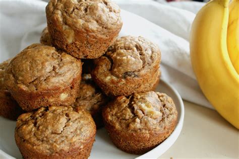 Banana Buttermilk Muffins Recipe: How to Make It - Taste of Home