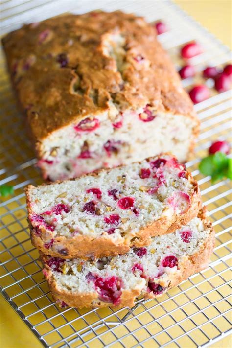 Banana Cranberry Bread - Allrecipes