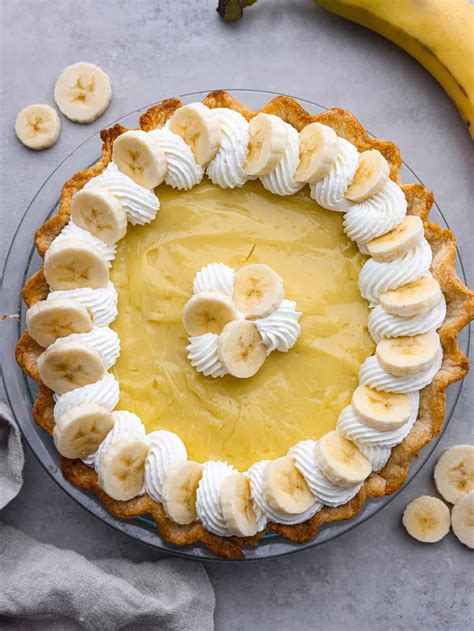 Banana Cream Pie