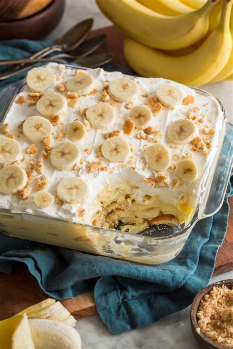 Banana Pudding – Catherine