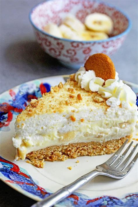 Banana Pudding Cheesecake Recipe by Tasty