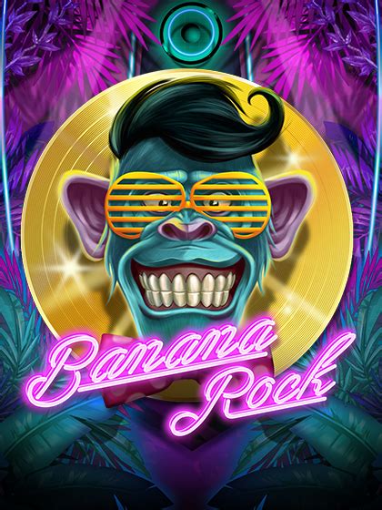 Banana Rock online spielen