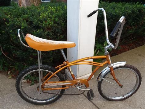 Banana Seat Bikes - Boomer Flashback