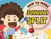 Banana Split - Cooking Games