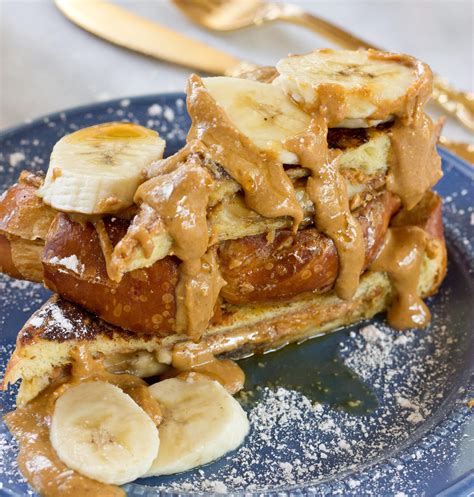 Banana Stuffed French Toast - Allrecipes