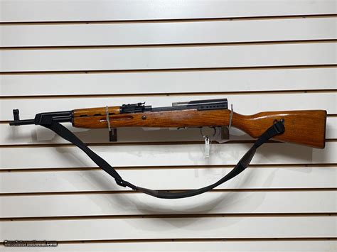 The SKS was a great mid tier battle rifle with the mindset of WWII and derived from a machine gun. The AK47 was great mid tier battle rifle made from innovation from WW2 designed for a medium range conflict. AK family is very reliable, but were typically stamped. SKS were slightly more reliable, but were typically milled.. 