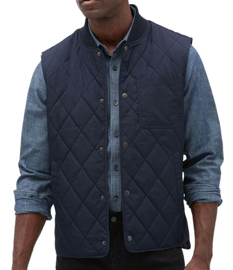 Banana republic mens vest. $200.00 $84.97 Signature Italian Hopsack Suit Vest $180.00 Siena Italian Wool Vest $140.00 Luis Quilted Vest $150.00 Raiff Italian Linen Suit Vest $180.00 $129.99 Discover the latest collection of stylish vests for men at BananaRepublic. From classic to contemporary designs, our vests are perfect for adding a touch of sophistication to any outfit. 