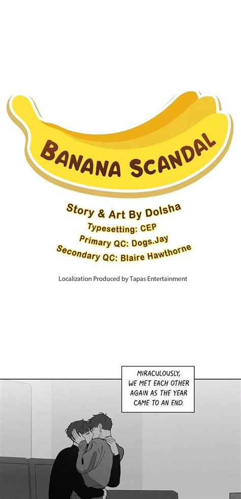 Banana Scandal - Read Banana Scandal 158 Online. Reader Tips: Click on the Banana Scandal manga image or use left-right keyboard arrow keys to go to the next page. MangaTown is your best place to read Banana Scandal 158 Chapter online. You can also go Manga Directory to read other series or check Latest Releases for new releases. Tags: Read ... . 