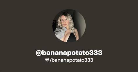 Bananapotato333 Free