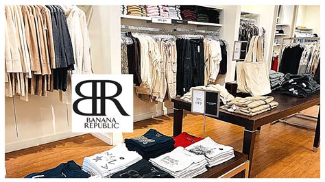 Bananarepublic outlet. Shop Banana Republic Factory and Outlet for everyday deals on clothes and accessories for men and women. Banana Republic Factory and Outlet has an … 