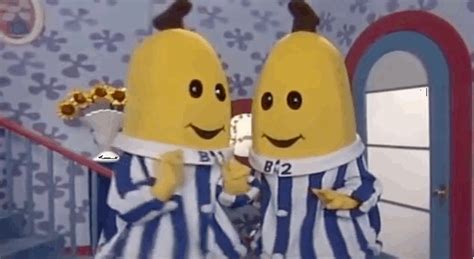 Bananas In Pajamas GIFs Tenor