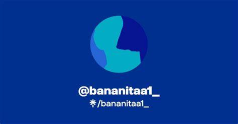 Bananitaa1 Nude