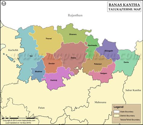 Banaskantha map with distance.  Banaskantha Schools and colleges .  Jaloya Pin code.  Also f...