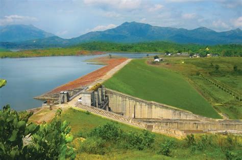 Banasura Sagar Dam - Witness this beautiful dam in Wayanad