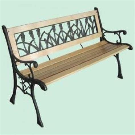 Banc de jardin - Tulipe - Achat/Vente banc de jardin en bois pas …