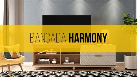 Bancada Harmony - Vídeo de Apresentação - YouTube