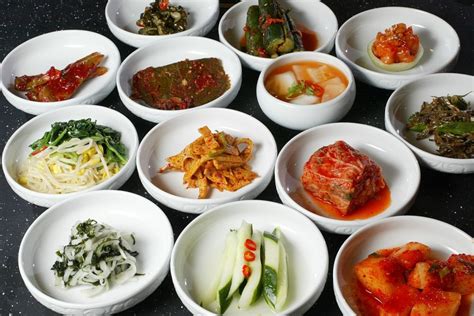 Banchan korean. Korean Banchan is my recipe of the day, consisting of three different types. Those being bean sprout, pickled radish, and cucumber. Banchan are small side dishes or condiments served alongside Korean food. The most notable type is probably kimchi, but these are some different ones. There are also many more, and as many as you can add to the ... 